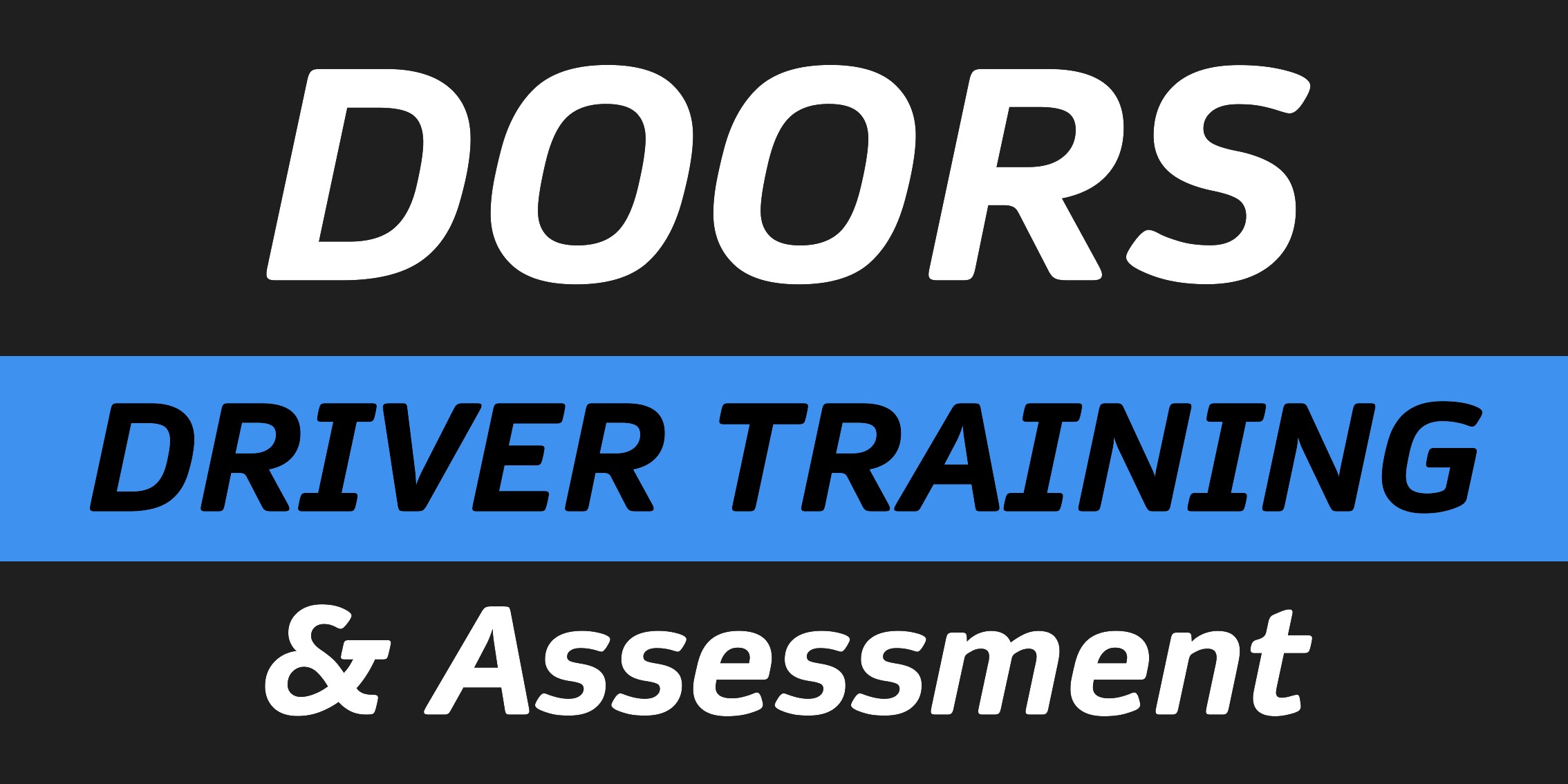 DOORS Driver Training