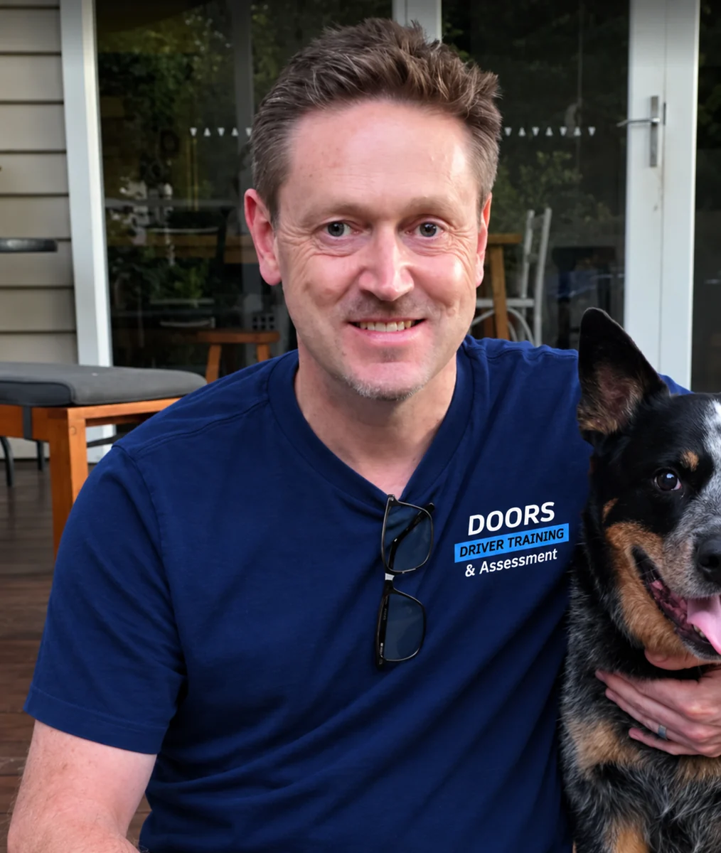 Paul from DOORS Driver Training